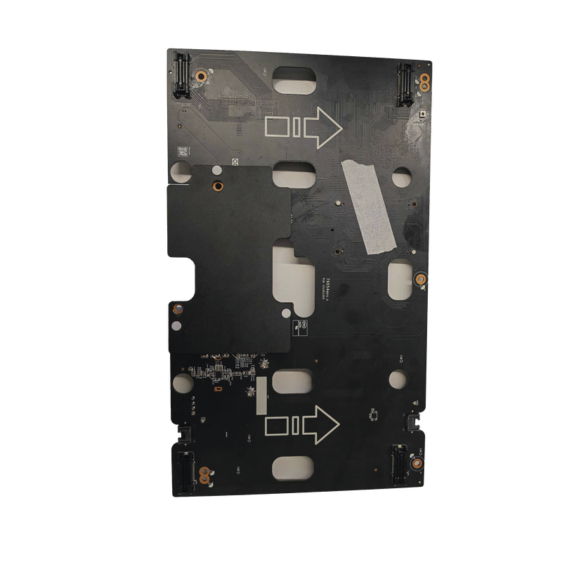 DS-D40W-2F/H Tarjeta HUB / Refacción / Compatible con DS-D40xxBW-2FC y DS-D40xxCW-2F