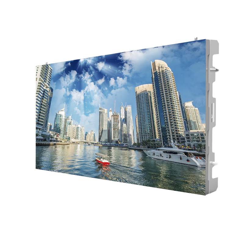 DS-D4218FI-CWF Modulo LED Full Color para Videowall / Pixel Pitch 1.8 mm / Resolución 320 X 180 / Uso en Interior