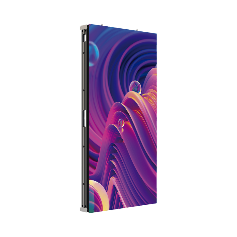 DS-D4239CF-1AAB Unidad de Pantalla LED Exterior / Pixel 3.9 mm / Resolución 128 X 256 / Estructura de Aluminio / Protección IP66 / Montaje en Pared y Suelo / Conector de Aviación / Alta Eficiencia de Disipación de Calor / SMD Triad LED