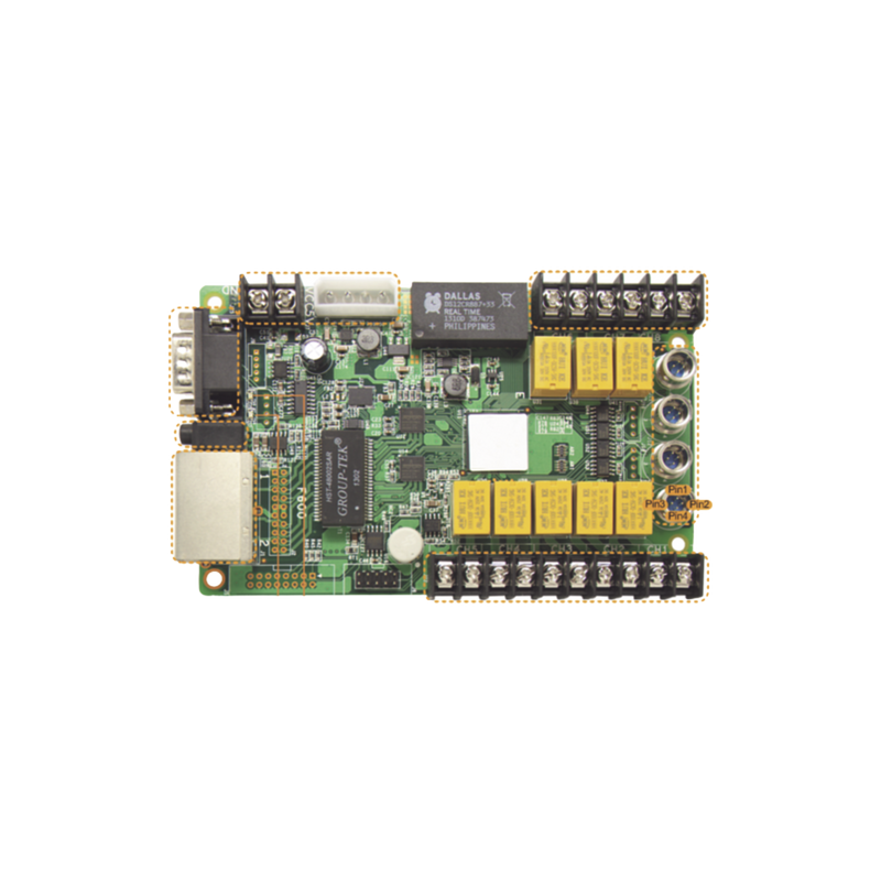 DS-D42AM2-N Tarjeta Receptora para Sensor de Luz / Compatible con Controladores N