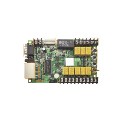 Tarjeta Receptora para Sensor de Luz / Compatible con Controladores N - Toer