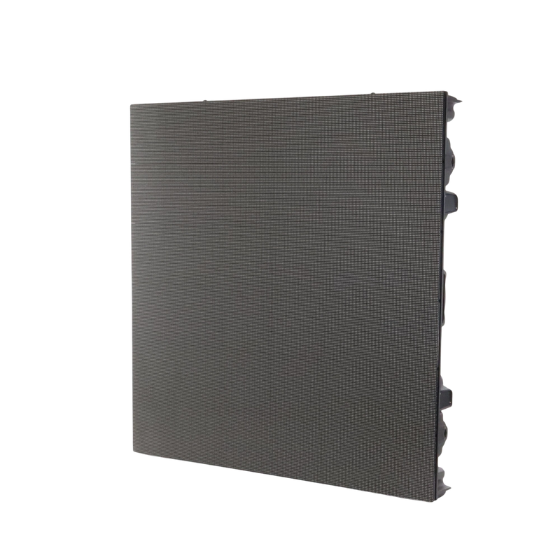 DS-D4440FO-BKA Modulo LED Full Color para Videowall / Gabinete de Aluminio / Pixel 4 mm / Resolución 240 X 240 / Uso en Exterior (IP65) / Publicidad en Exterior