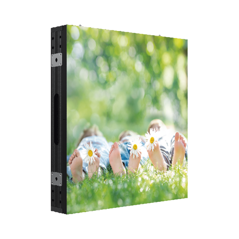 DS-D4440FO-BKI Modulo LED Full Color para Videowall / Pixel 4 mm / Resolución 240 X 240 / Uso en Exterior (IP65) / Publicidad en Exterior