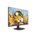 Monitor LED 4K de 27" / Ideal para CCTV, Oficina y Hogar / Entrada HDMI-DP / Montaje VESA (100 X 100) / Uso 24/7 / Backlight E-LED / Ultra Delgado - Toer