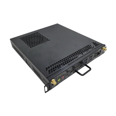 OPS Modular Compatible con DS-D5CXXRB/B(EDLA)  / Core i5 12a Gen / 8 GB RAM / SSD de 256 GB / Bluetooth 4.0 y WiFi 6 / Salida HDMI y DP / 1 Puerto RJ45 / Soporta H.265 y Resolución 4K - Toer