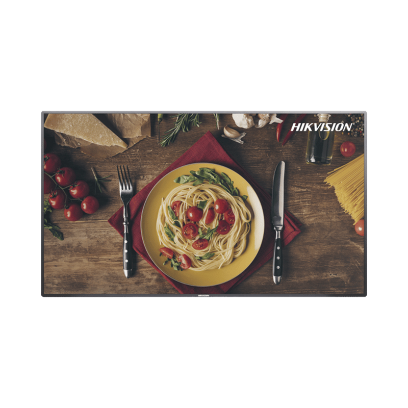 Pantalla LED de 22 para Publicidad Digital / Programación de Horarios / Contenido Personalizado / Sistema Operativo Android / 1 Entrada USB / WiFi