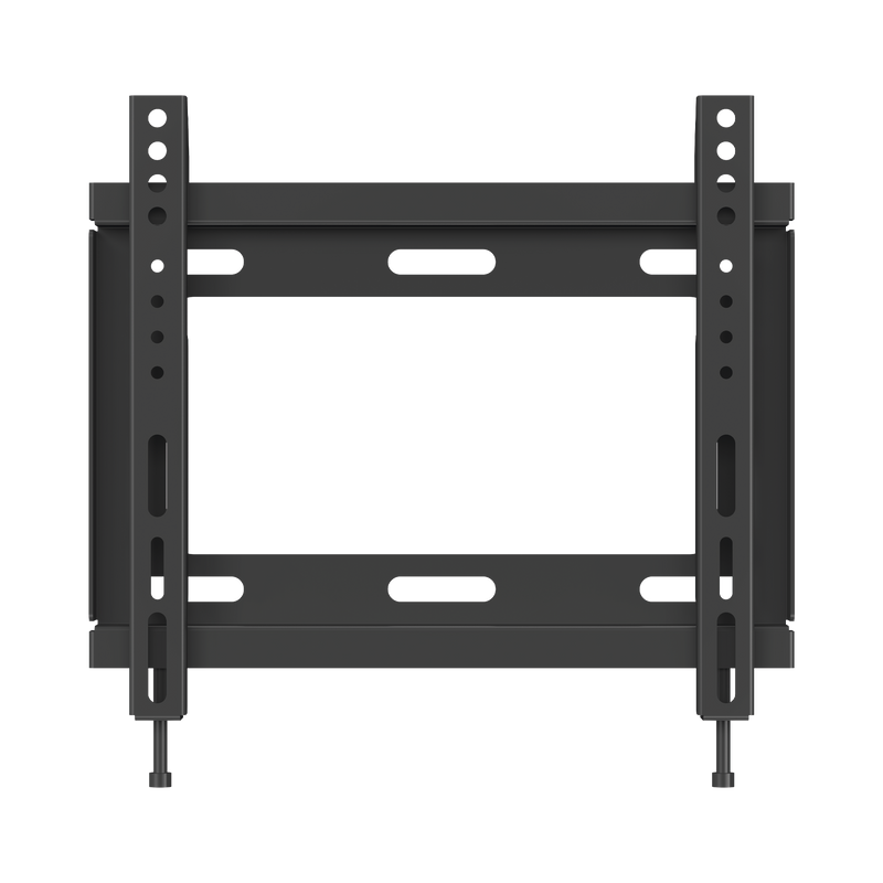 Montaje de Pared Universal para Pantallas / Compatible VESA 100 X 100 / 200 X 200 / Color Negro