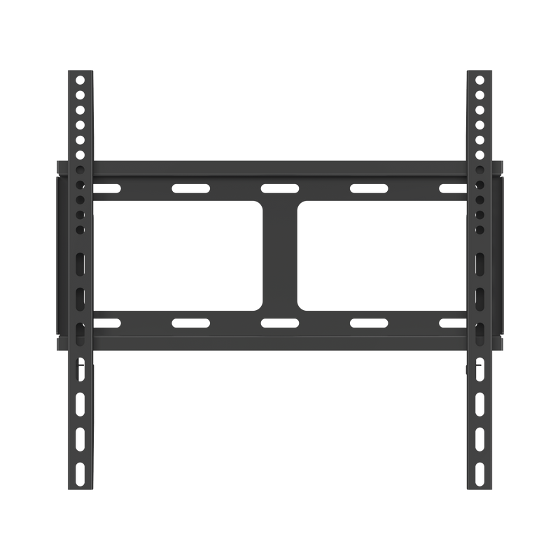 Montaje de Pared Universal para Pantallas / Compatible VESA 100 X 100 / 200 X 200 / 400 X 300 / 400 X 400 / Color Negro