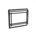 Montaje para Pared / Compatible con Monitor de 46" / Especial para Videowall / Compatible con DS-D2046LU-Y, DS-D2046TL-1B - Toer