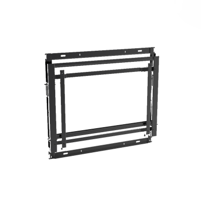 Montaje para Pared / Compatible con Monitor de 55" / Especial para Videowall / Compatible con DS-D2055NL-B/G - DS-D2055LU-Y, DS-D2055UL-0A - Toer