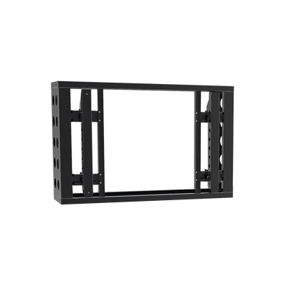 Montaje para Gabinete Modular de Piso / Compatible con Monitor de 55" / Especial para Videowall / Compatible con DS-D2055NL-B/G - DS-D2055LU-Y, DS-D2055UL-0A - Toer