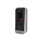 Lector esclavo MIFARE IP65 / Huella Digital / Lector de Tarjetas de Proximidad MiFare / RS-485 / Interior y Exterior / Requiere Panel de Control de Acceso Serie DS-K26 y DS-K27 - Toer
