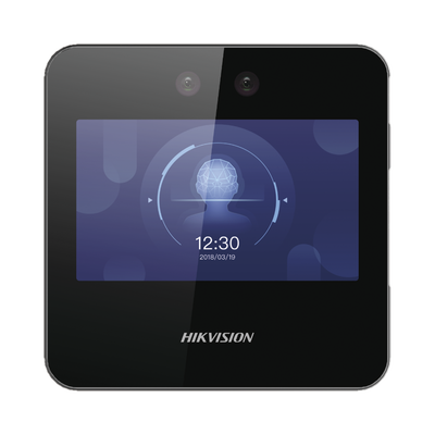 Checador Min Moe WiFi /  Touch de Reconocimiento Facial Ultra Rápido para ASISTENCIA / 1500 Rostros / Reportes en Excel / Diseño Compacto y Facil de Configurar - Toer