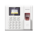 Checador de Huella con Batería de Respaldo  / Reportes por USB / 1,000 Usuarios / 1000 Huellas / 100,000 Registros / Lector de Tarjetas EM / Uso con iVMS-4200. - Toer