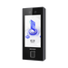 Terminal Facial Min Moe con LECTOR DE HUELLAS y Tarjetas PROX EM / 3000 Rostros / 3000 Huellas / Pantalla 4.5" / Administrable en la Nube con HikConnect Teams  / Exterior IP65  / PoE / WiFi / HIK-IA / SIP Estandar - Toer