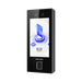 Terminal Facial Min Moe con LECTOR DE HUELLAS y Tarjetas MIFARE / 3000 Rostros / 3000 Huellas / Pantalla 4.5" / Administrable en la Nube con Hik-Connect Teams  / Exterior IP65  / PoE / WiFi / HIK-IA / SIP Estandar - Toer