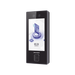 Terminal Facial Min Moe con LECTOR DE QRs FISICO Ultra Rápido  y Tarjetas MIFARE / 3000 Rostros / Pantalla 4.5" / Administrable en la Nube con HikConnect Teams  / Exterior IP65  / PoE / WiFi / HIK-IA / SIP Estandar - Toer