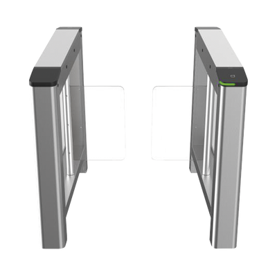 Kit de Torniquetes Swing IZQUIERDO y DERECHO / Bidireccional / Preparación para Instalar Terminal Facial con Montaje DS-KAB6ZU1 (No incluidos) / 3,000,000 MCBF / 4 Pares de IR / Carril de 90 cms - Toer