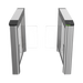 Kit de Torniquetes Swing IZQUIERDO y DERECHO / Bidireccional / Preparación para Instalar Terminal Facial con Montaje DS-KAB6ZU1 (No incluidos) / 3,000,000 MCBF / 4 Pares de IR / Carril de 90 cms - Toer