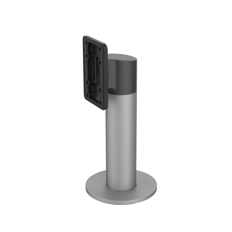 DS-KAB6-ZU1 Montaje para Instalar Terminales de Reconocimiento Facial HIKVISION en Torniquetes de Cualquier Marca / Diseño Estético / Compatible con Terminales Faciales Térmicas.