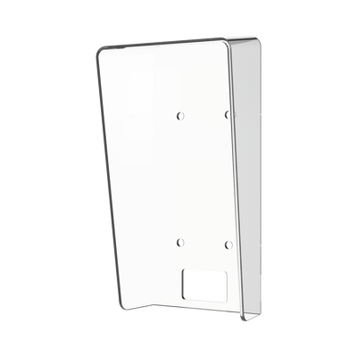 Carcasa Protectora para Doorbell IP HIKVISION / Compatible con Series DS-KV6113-WPE1(B) y DS-KV6113-WPE1(C) / Fácil Instalación - Toer