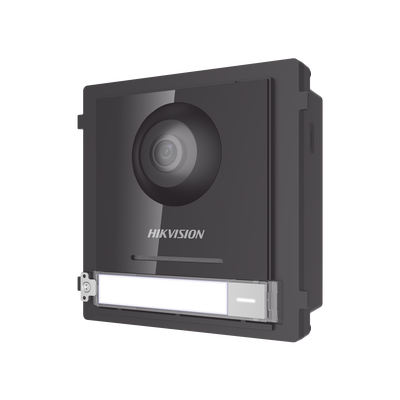 Frente de calle IP 2 Megapixel para Videoportero Modular / PoE / Angulo 180° / Ultra Baja Iluminación / Exterior IP65 - Toer