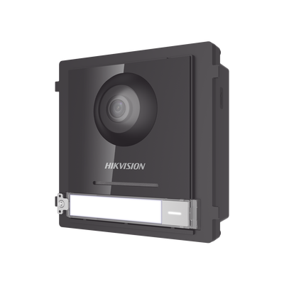 Frente de calle IP 2 Megapixel para Videoportero Modular / PoE / Angulo 146° / Ultra Baja Iluminación / Exterior IP65 / WDR 120 dB - Toer