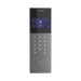 Videoportero IP Multiapartamento con Reconocimiento Facial / Llamada a App HikConnect (requiere monitor) / Protección IP65 / Apertura por Rostro, Tarjeta o App - Toer