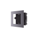 Base de 1 Espacio para EMPOTRAR Videoportero Modelo  DS-KD8003-IME1 - Toer