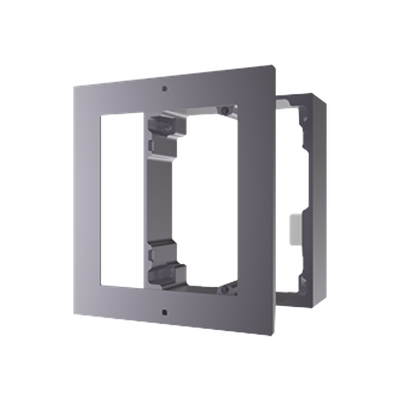 Base de 1 Espacio para Videoportero IP  DS-KD8003-IME1 / Instalación en SUPERFICIE - Toer