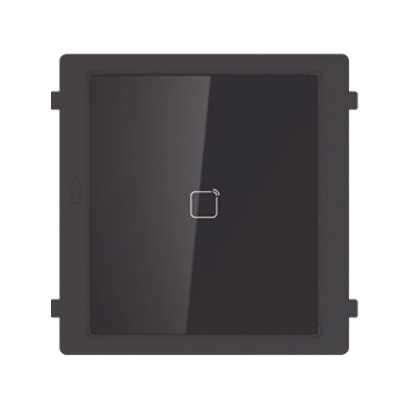 Modulo con Lector de Tarjetas MIFARE para Frente de Calle IP Modular