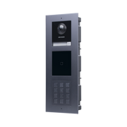 Videoportero IP MULTIAPARTAMENTO con llamada a App de Smartphone y Lector de Tarjetas EM / 2da Generación (Modular) / Montaje para EMPOTRAR incluido / Apertura con CONTRASEÑAS y TARJETAS - Toer
