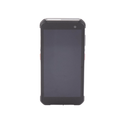 Handheld Lector Escaner De Mano Ultra Resistente (IP68) / Códigos 1D, 2D, QR, DATAMATRIX/ Pantalla Touch Screen 5.5" / Compatible con NFC e ISO / WiFi y Bluetooth / Cámara de 12 Megapixel / Android - Toer