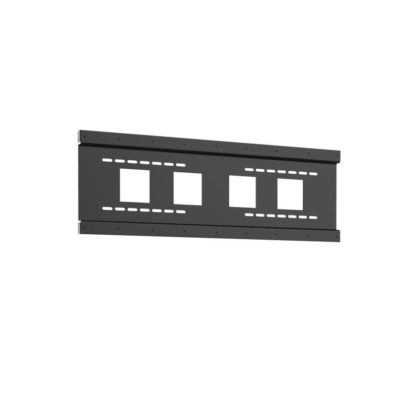 DS-MH1902 Montaje de Pared para Dockstation BodyCam / Compatible con DSMDS003 y DSMDS005 / Soporta 4 módulos de expansión