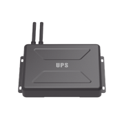 UPS Móvil para Grabadoras de Video Vehicular / Alimentación Ininterrumpida 67 Wh / Batería LiFePO4 7000 mAh / Entrada 12-36 VDC / Salida 9.6 VDC / Protección contra Sobretensión / Conectores Aviación 6 Pines - Toer