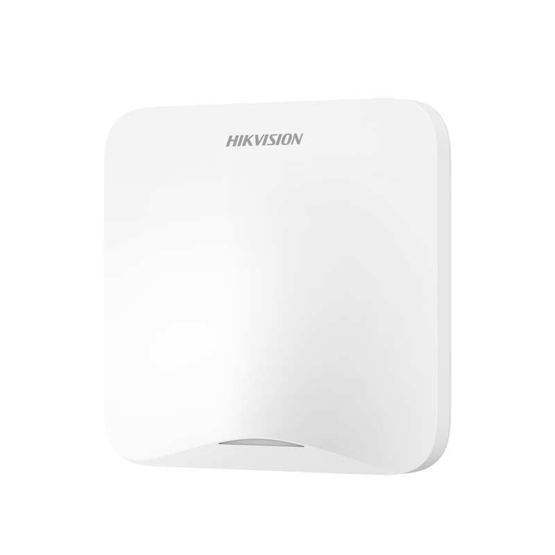 DS-PA201P-16WB (AX HOME) Panel de Alarma Inalámbrico Hikvision / Soporta 16 Zonas / Conexión Wi-Fi / Interfaz Amigable / Notificaciones Hik-Connect6, Hik-Partner PRO