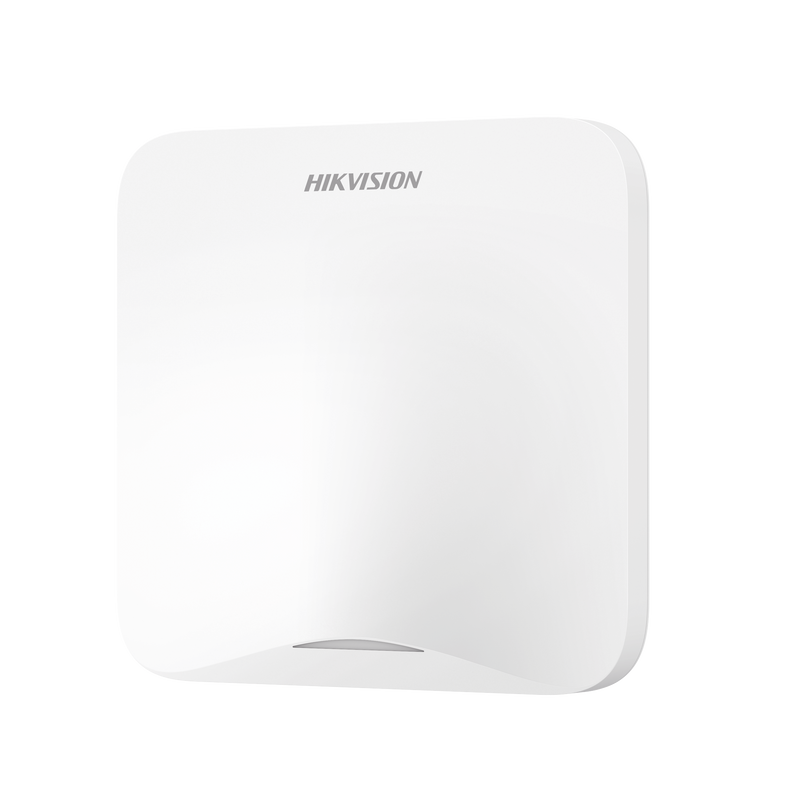 DS-PA201PS-16WB/A-LA (AX HOME) Panel de Alarma Inalámbrico Hikvision / Soporta 16 Zonas / Conexión Wi-Fi, GSM 3G/4G MicroSIM / Interfaz Amigable / Notificaciones Hik-Connect6, Hik-Partner PRO