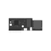 (AX HOME) Módulo de conexión Ethernet para paneles AX HOME - Toer