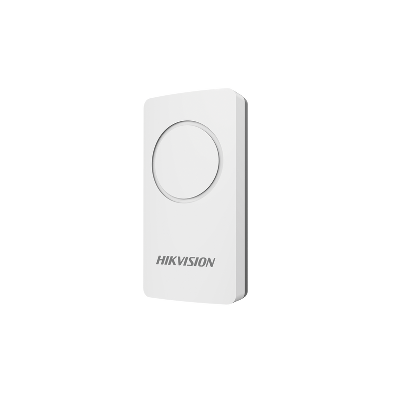 DS-PD1-PM-W (AX HUB) Detector Inalámbrico de Activos / Protege el Movimiento de Objetos de Valor