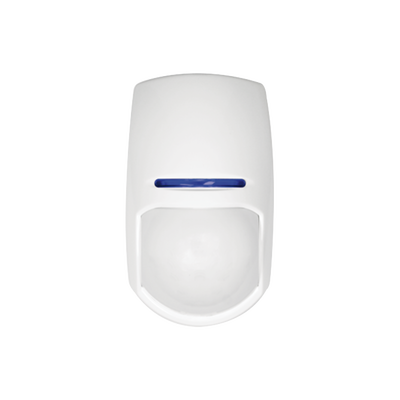 (AX HUB) Detector PIR Interior Inalámbrico / Inmunidad a Mascotas Hasta 24Kg - Toer