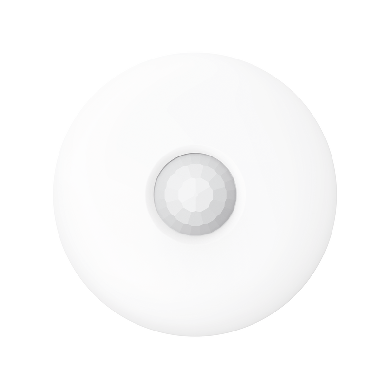 DS-PDCL12DT-EG2 Sensor PIR de Movimiento Dual-Tech con Cobertura de 360° / Rango de Detección 12 mts / Uso en Interior