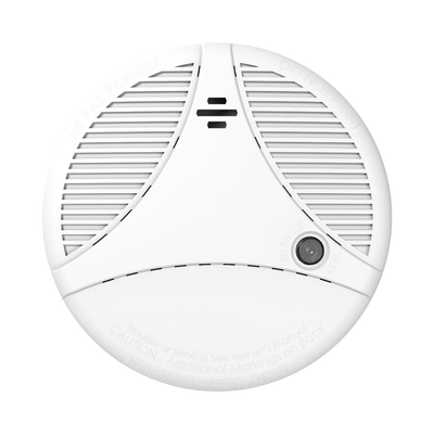 (AX PRO) Detector de Gas (CO) Inalámbrico para Panel de Alarma HIKVISION / Interior / Soporta Funcionalidad Autónoma / No compatible con el panel DS-PHA64-LP - Toer