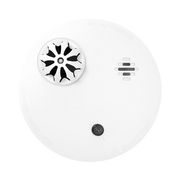 (AX PRO) Detector de Temperatura Inalámbrico para Panel de Alarma HIKVISION / Interior / Soporta Funcionalidad Autónoma / Alerta cuando Excede los 57°C / No compatible con el panel DS-PHA64-LP - Toer