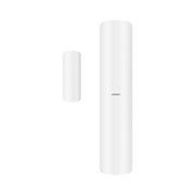 (AX PRO) Contacto Magnético Inalámbrico + 2 ZONAS PARA AGREGAR SENSORES CABLEADOS / 3 en 1 / Soporta 2 Zonas Cableadas - Toer