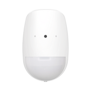 (AX PRO) Sensor de Movimiento y Ruptura de Cristal Inalámbrico / Rango de Detección PIR de 12 mts / Ángulo de 85.9° de Cobertura PIR  / Rango de Detección de Ruptura 8 mts / Ángulo de 120° de Cobertura de Ruptura - Toer