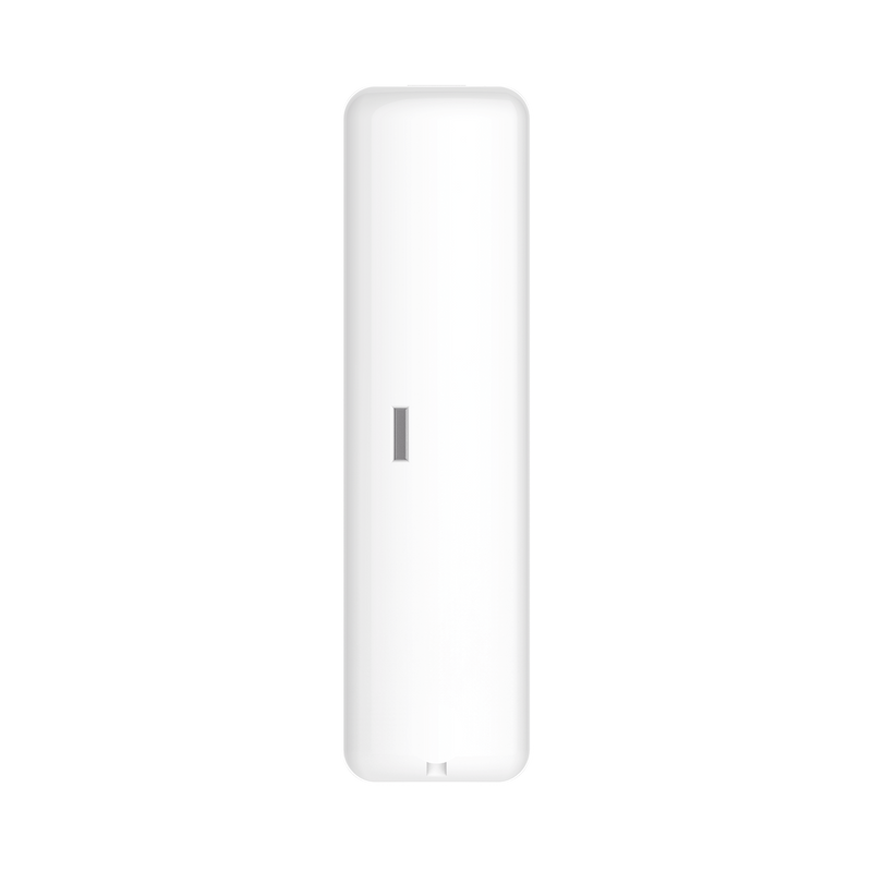 Detector de Impacto Cableado / Uso en Interior / Tamper / LED Indicador / Normalmente Cerrado/ Rango de 1m a 2.5m