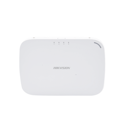 Panel de Alarma Híbrido IP / WiFi / (8 Zonas Cableadas Directas al Panel, 56 Zonas Expandibles / Inalámbricas o Cableadas por Medio de Módulos)