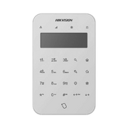 (AX PRO) Teclado Inalámbrico con Pantalla LCD para Armado y Desarmado / Funciones de Automatización para control de Relevadores - Toer