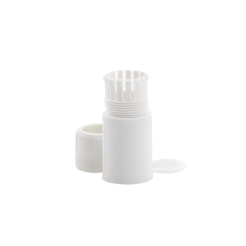 DS-PLUG-EXTN Conector de Protección de Red (RJ45) para Exterior /  Compatible con Cámaras epcom, HiLook y HIKVISION