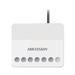(AX PRO) Relevador Inalámbrico / 1 Entrada de Alarma 24/7 / 1 Salida de Relevador 0 a 36 Vcc (Max. 5 A) - Toer